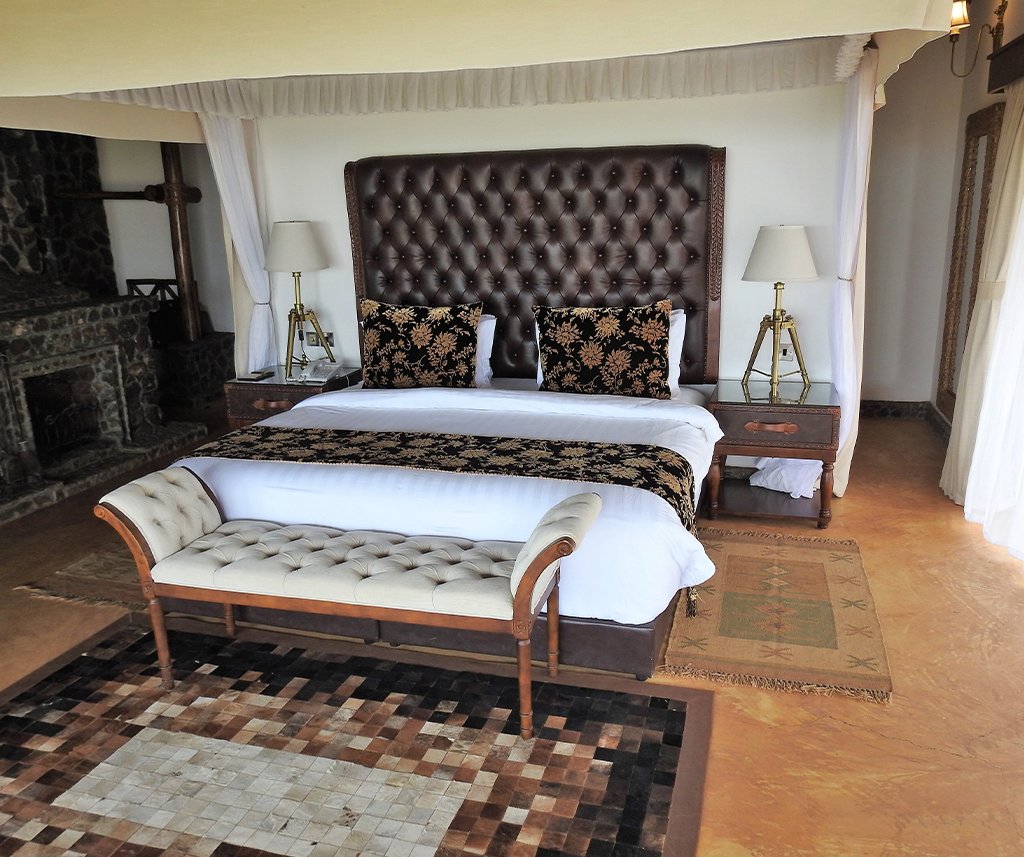 Lake Manyara Kilimamoja Lodge