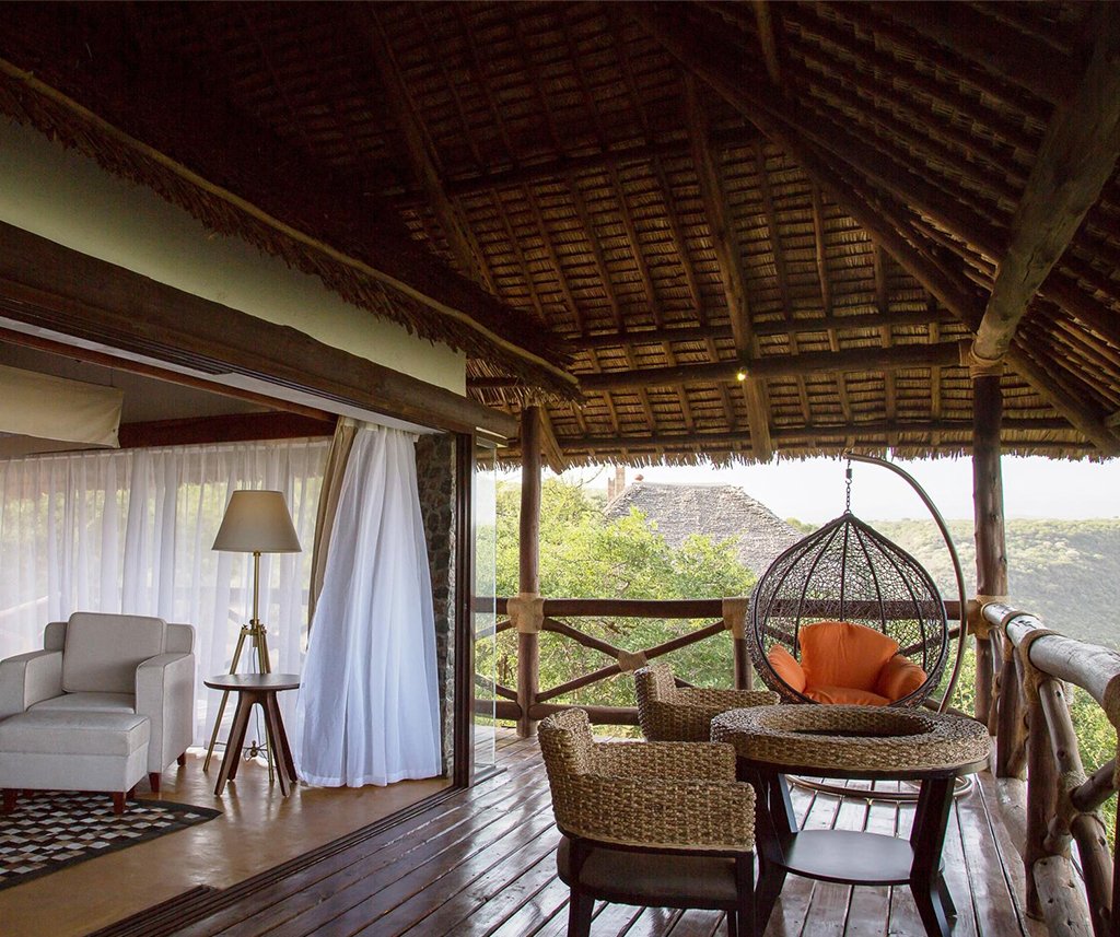 Lake Manyara Kilimamoja Lodge