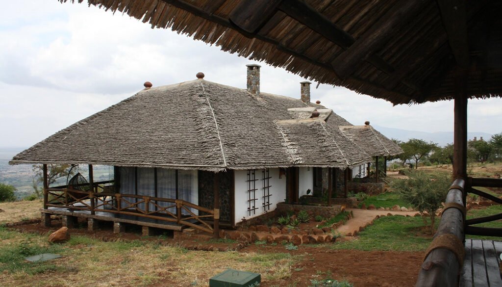 Lake Manyara Kilimamoja Lodge
