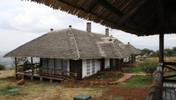 Lake Manyara Kilimamoja Lodge