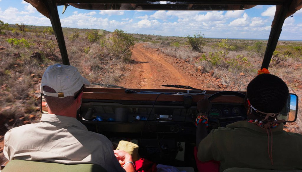Ethical Wildlife Tourism
