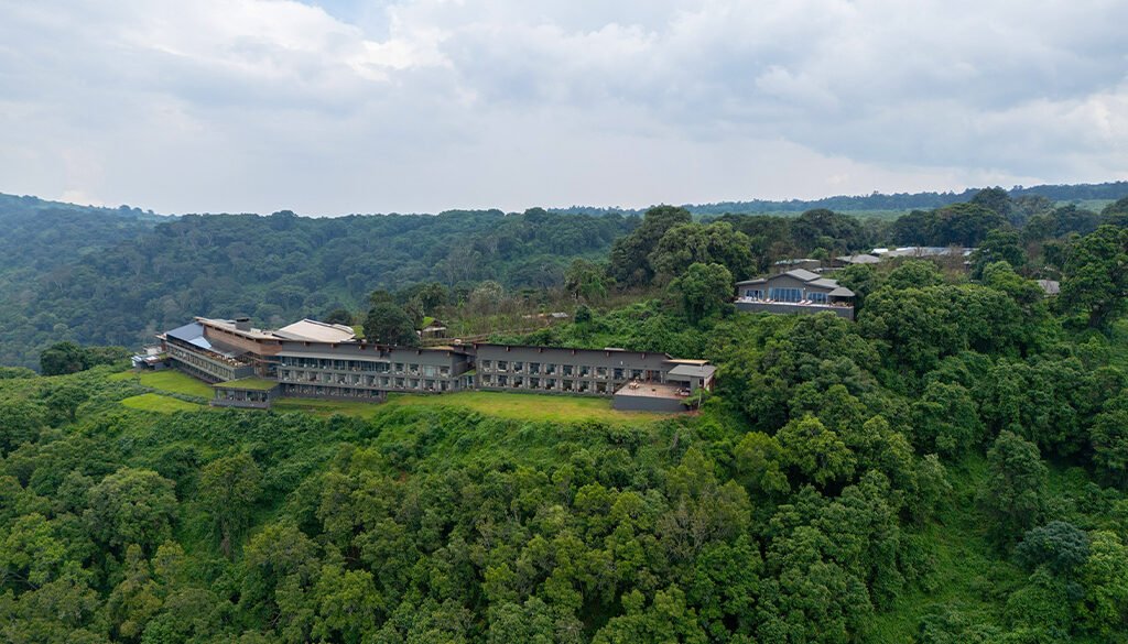 Ngorongoro Lodge