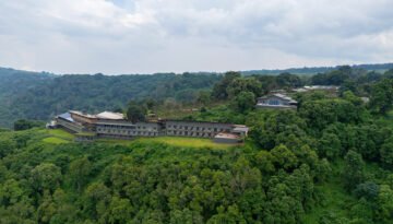 Ngorongoro Lodge