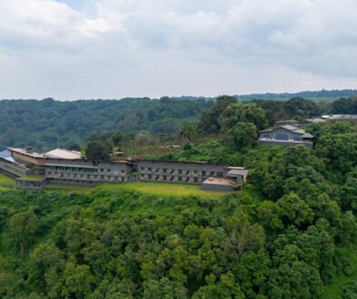 Ngorongoro Lodge
