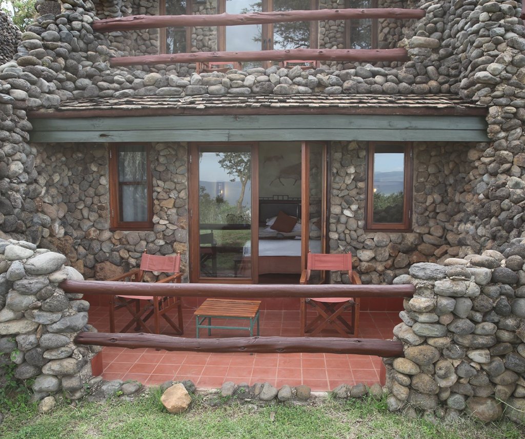 Ngorongoro Serena Safari Lodge