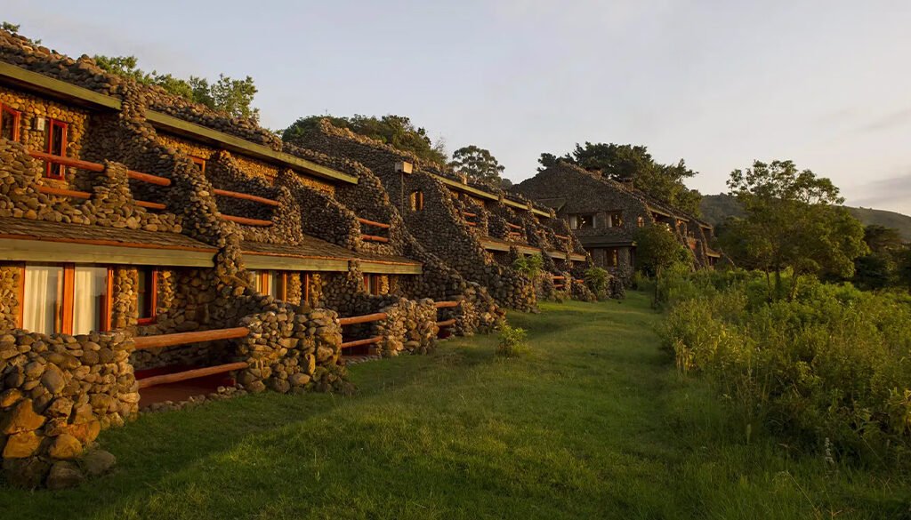 Ngorongoro Serena Safari Lodge