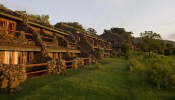 Ngorongoro Serena Safari Lodge