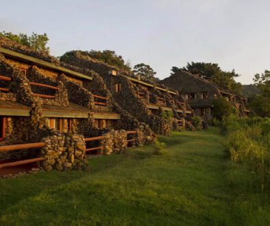 Ngorongoro Serena Safari Lodge