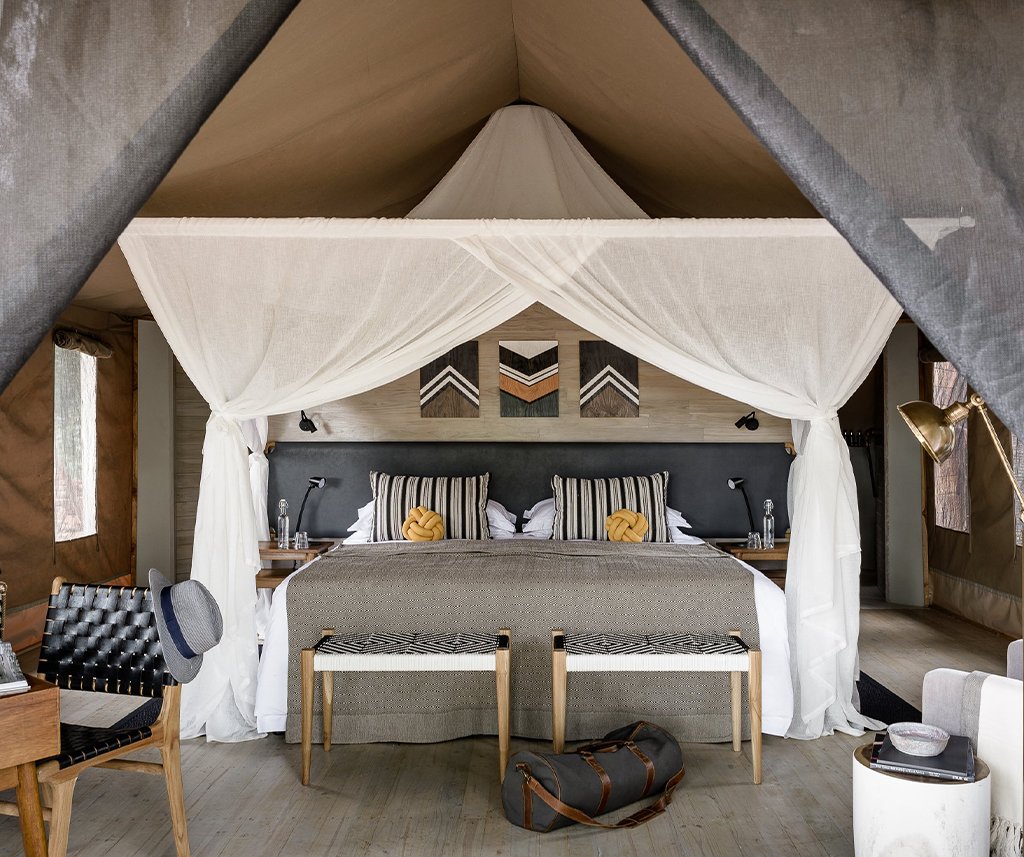 Sanctuary Swala Camp