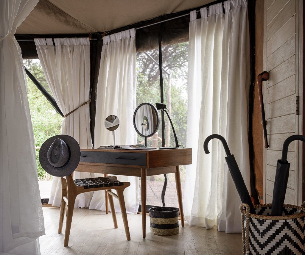 Sanctuary Swala Camp