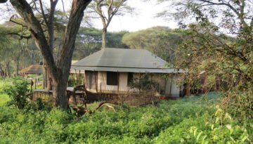 Sanctuary Swala Camp