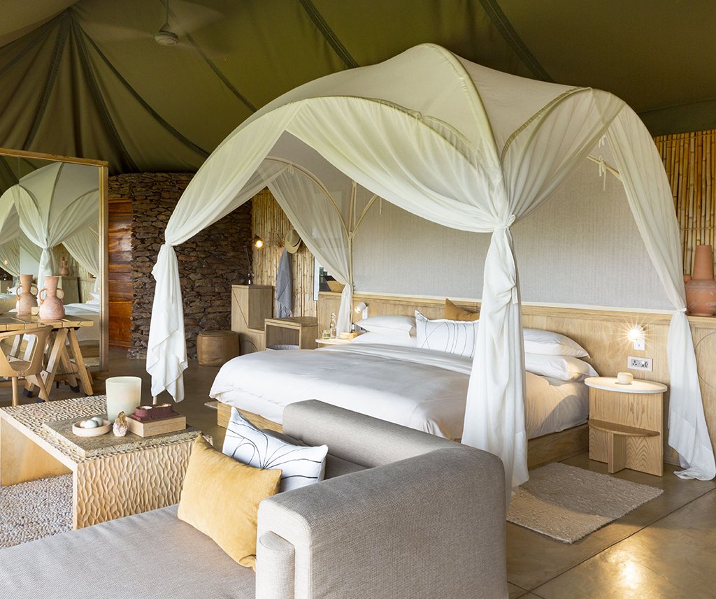 Singita Faru Faru Lodge