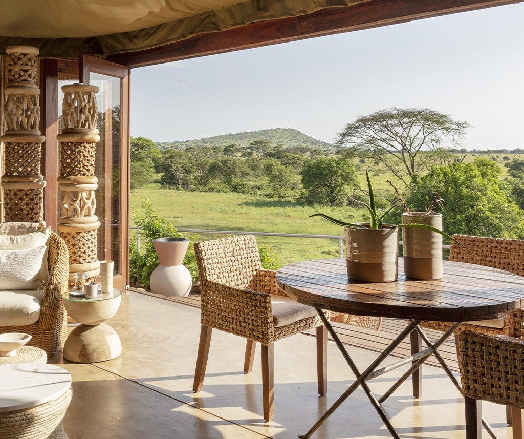 Singita Faru Faru Lodge