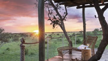 Singita Faru Faru Lodge