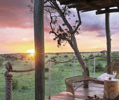 Singita Faru Faru Lodge