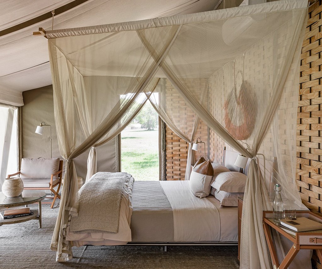 Singita Sabora Tented Camp Serengeti