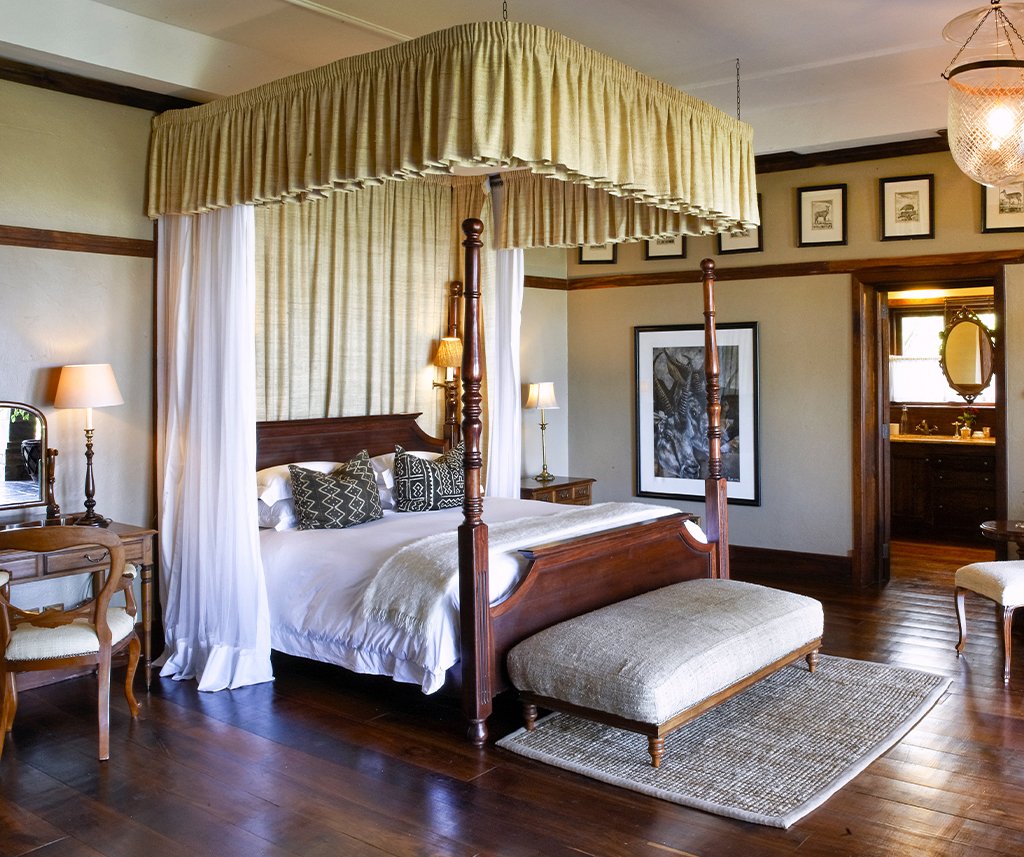 Singita Sasakwa Lodge