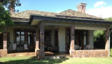 Singita Sasakwa Lodge