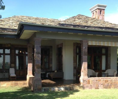 Singita Sasakwa Lodge
