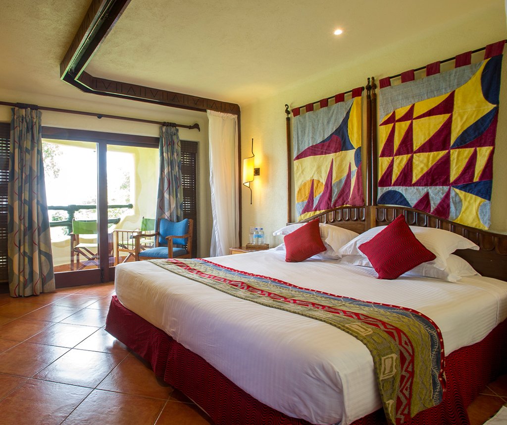 Lake Manyara Serena Safari Lodge
