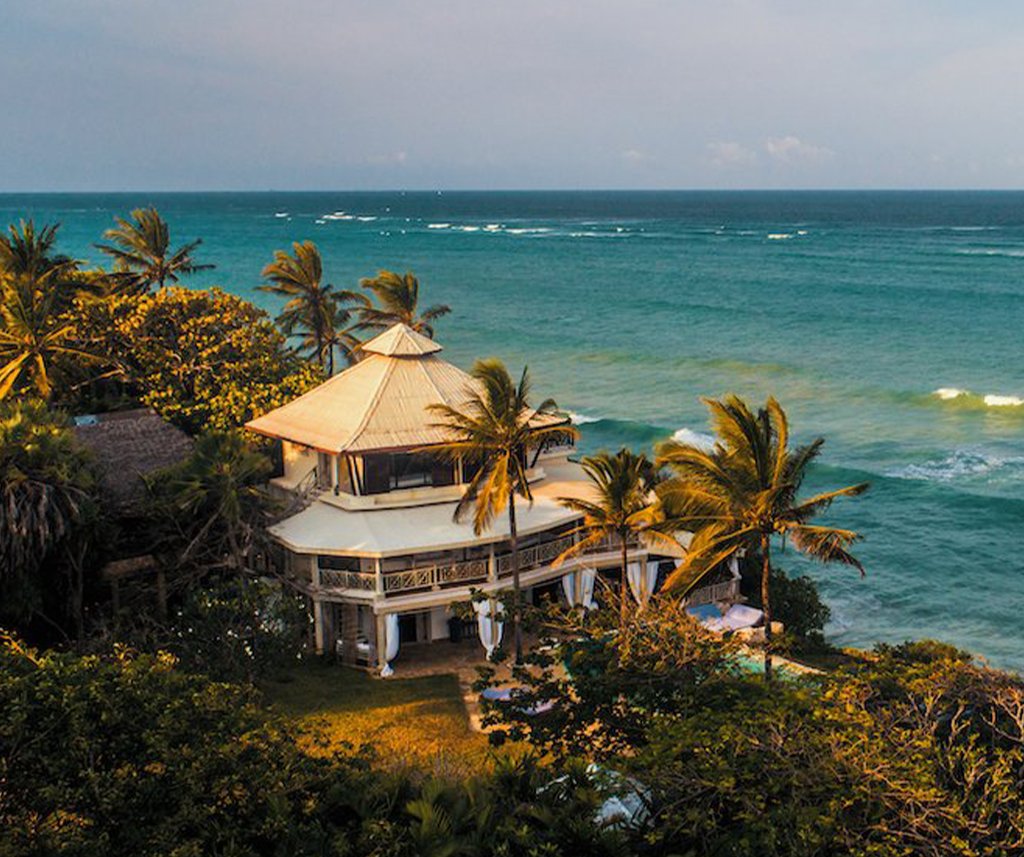best luxury beach resorts in Diani