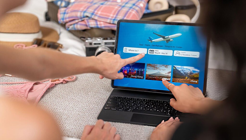 how do I book a safari safely