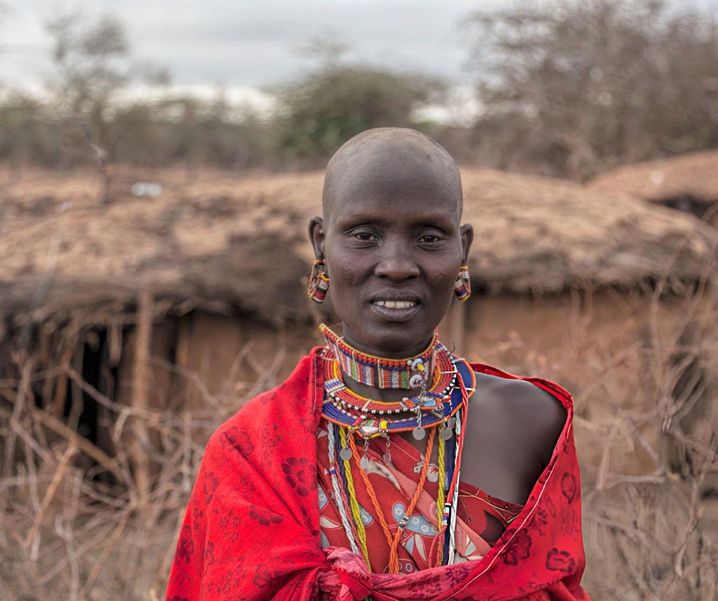 maasai cultural village tour