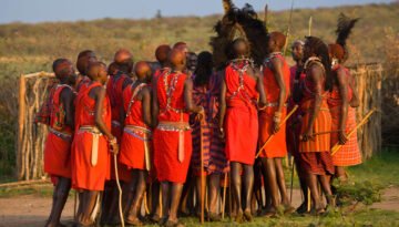 maasai cultural village tour