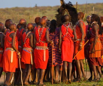 maasai cultural village tour