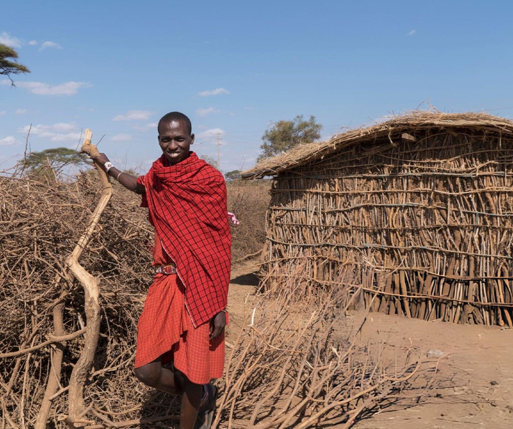 maasai cultural village tour