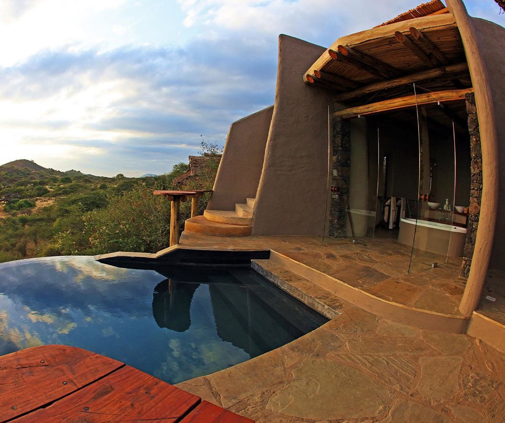 Ol Donyo Lodge 