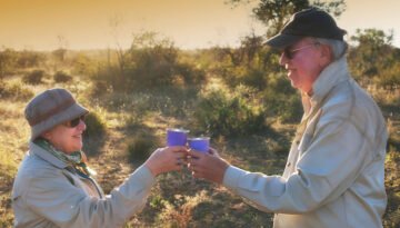best African safari for seniors