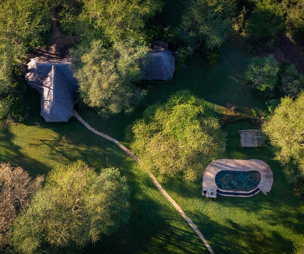 best eco lodges in Kenya