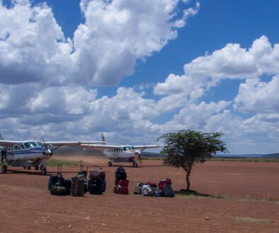 best fly-in safari itinerary in Kenya