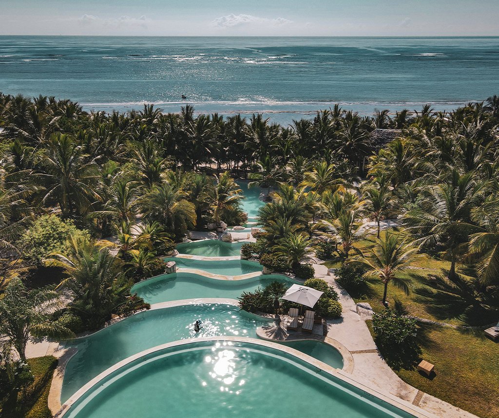 best luxury beach resorts in Diani
