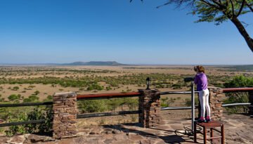 best family safari lodges in Masai Mara