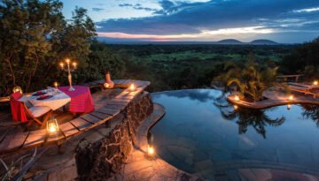 best luxury safari camps in Kenya