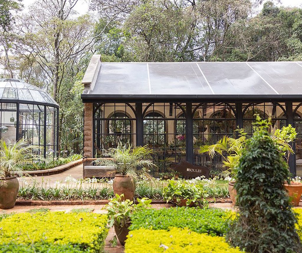 best eco lodges in Kenya