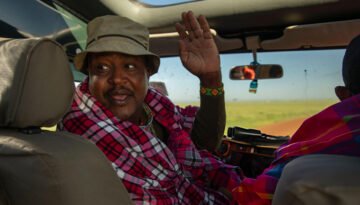 sustainable luxury safari