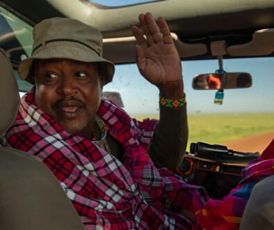 sustainable luxury safari