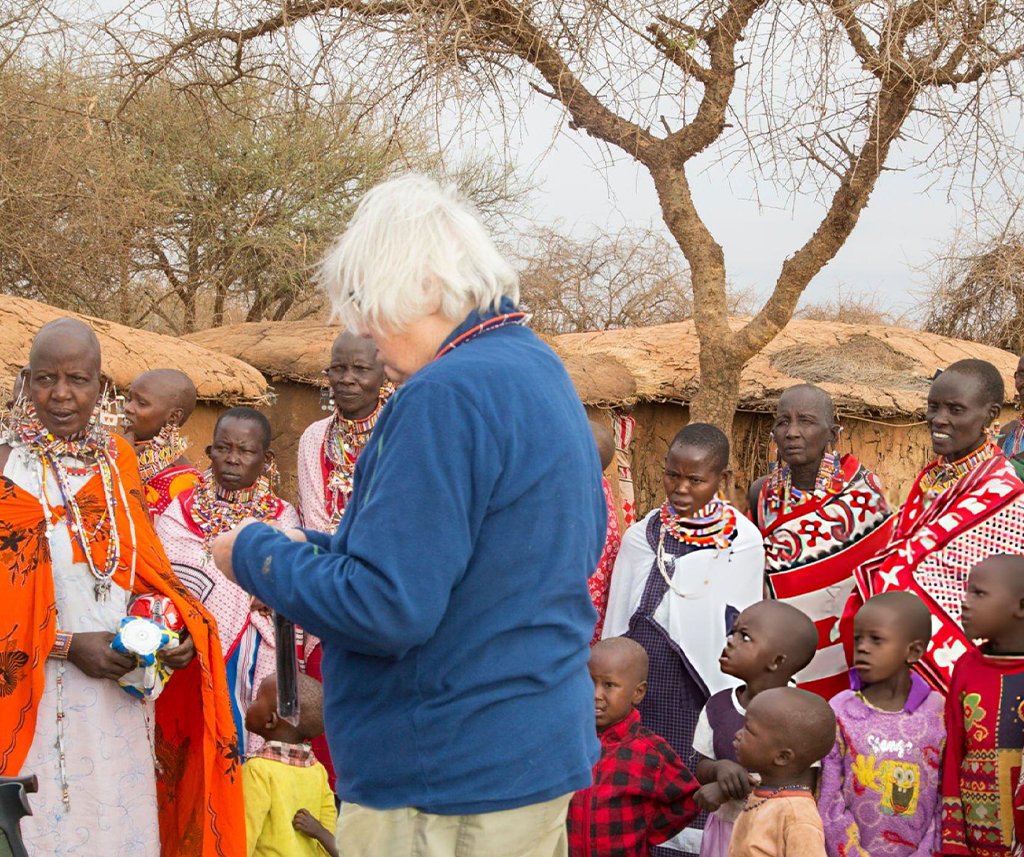 sustainable luxury safari