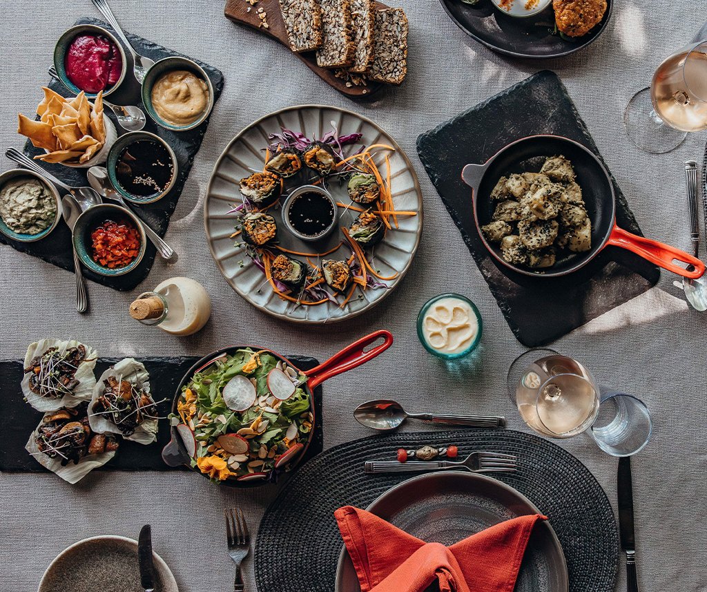 best luxury safari camps in Kenya for foodies