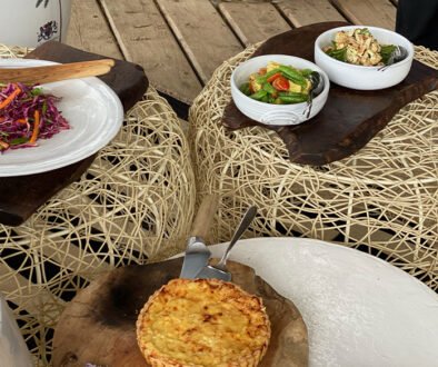 best luxury safari camps in Kenya for foodies